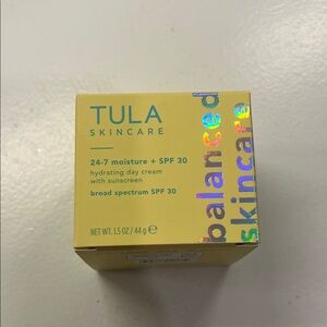 TULA Skincare 24-7 moisture + SPF 30